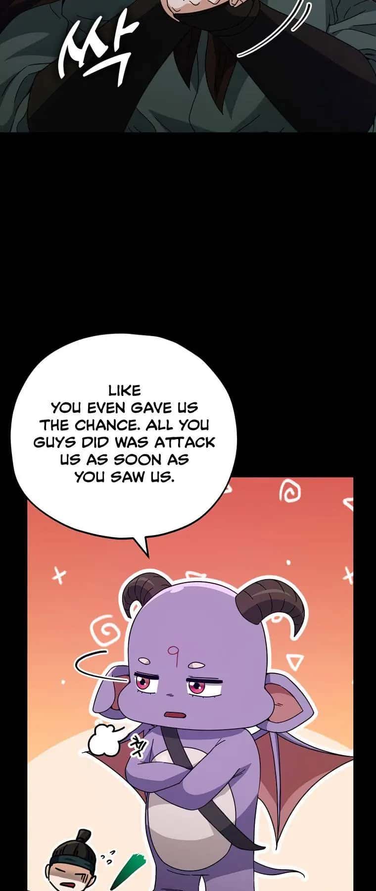 My Dad Is Too Strong Chapter 124 Page 65