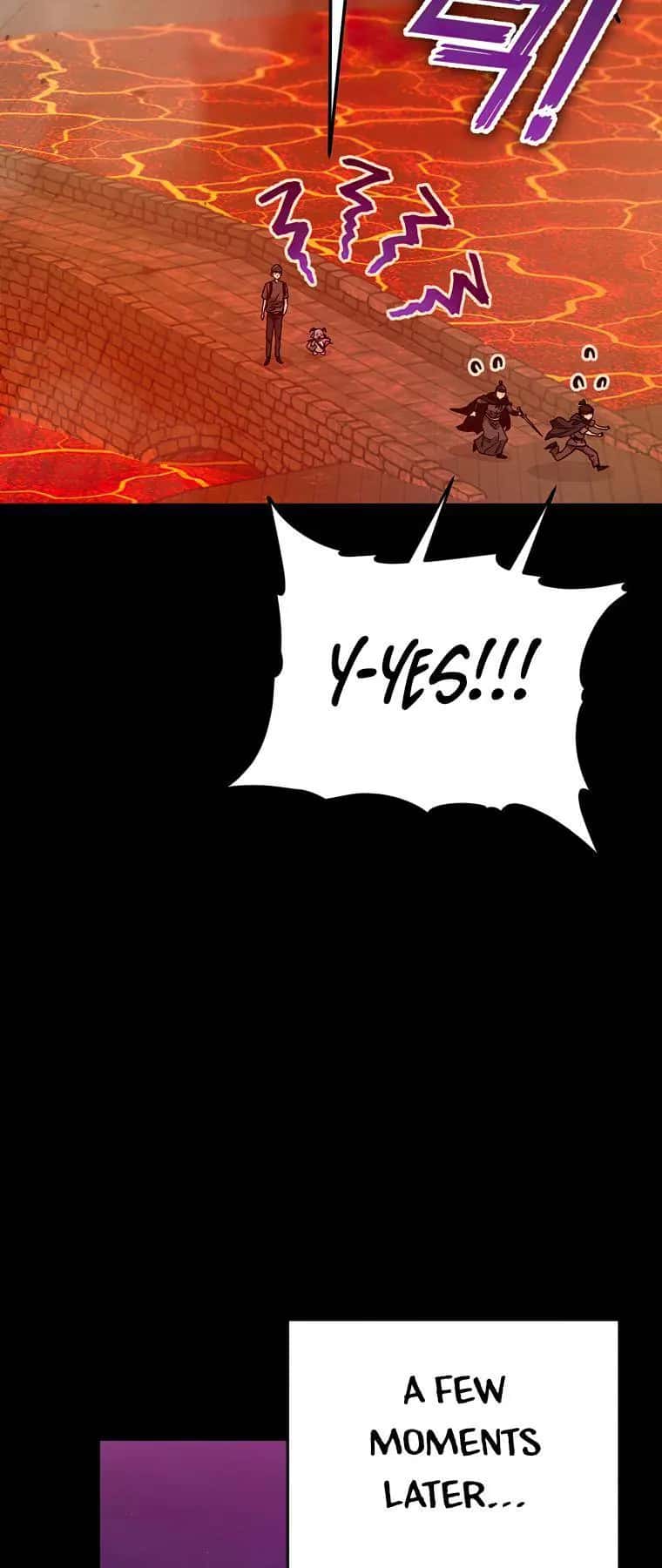 My Dad Is Too Strong Chapter 124 Page 69