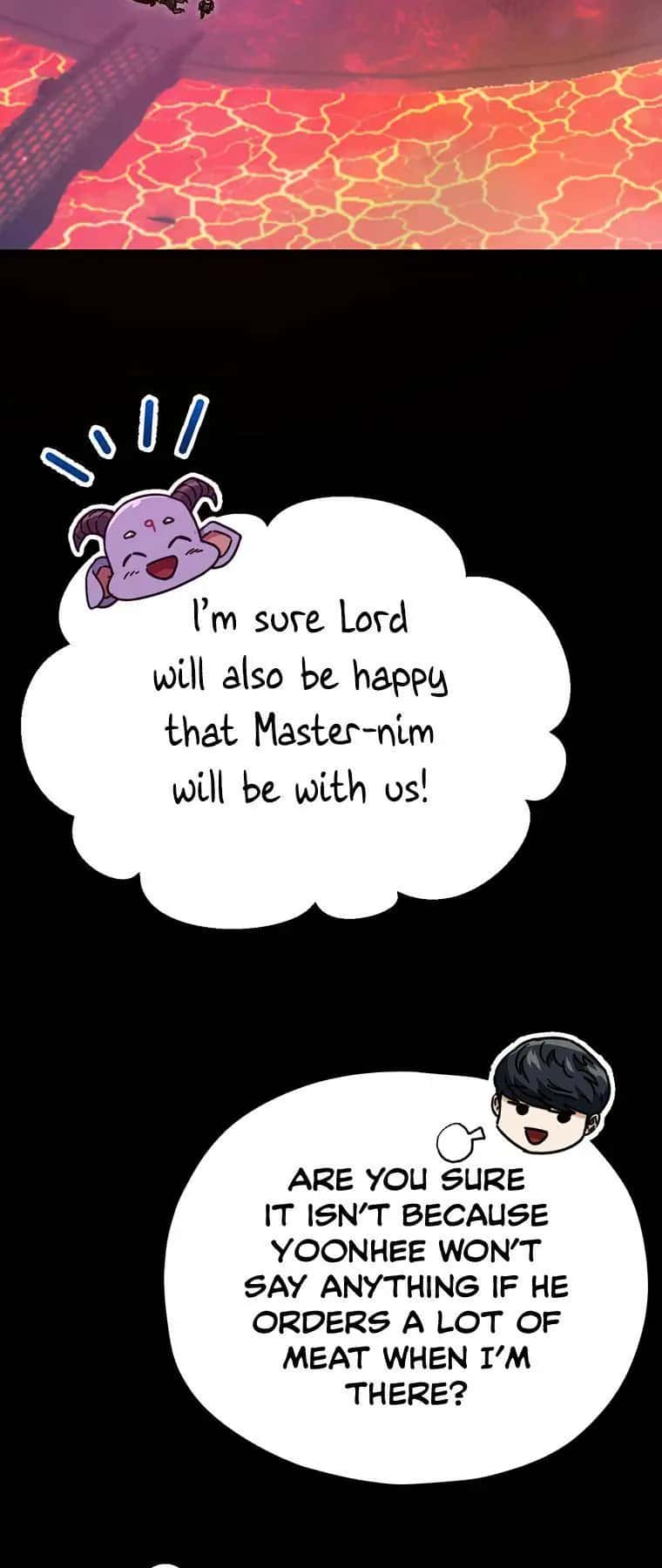 My Dad Is Too Strong Chapter 124 Page 75