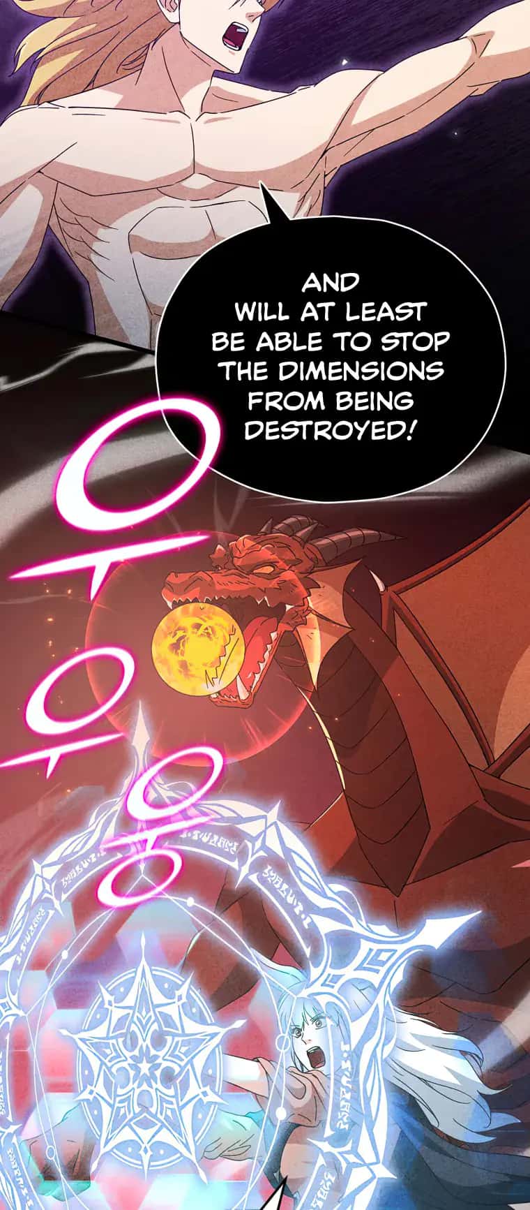 My Dad Is Too Strong Chapter 128 Page 9