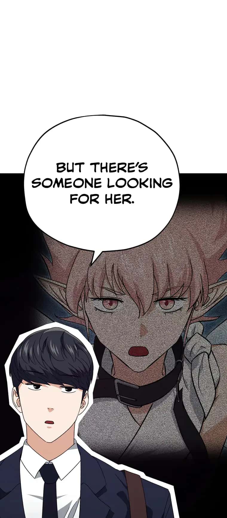 My Dad Is Too Strong Chapter 128 Page 24