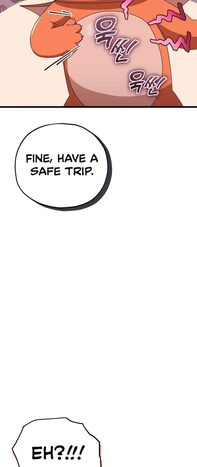 My Dad Is Too Strong Chapter 128 Page 62
