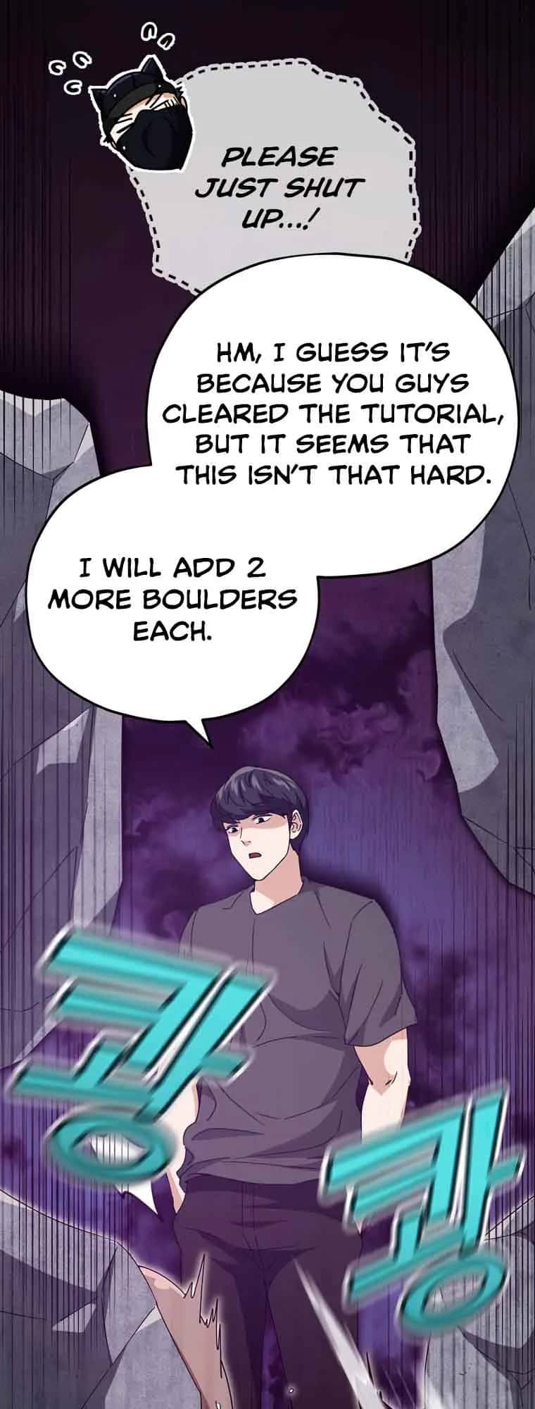 My Dad Is Too Strong Chapter 129 Page 6