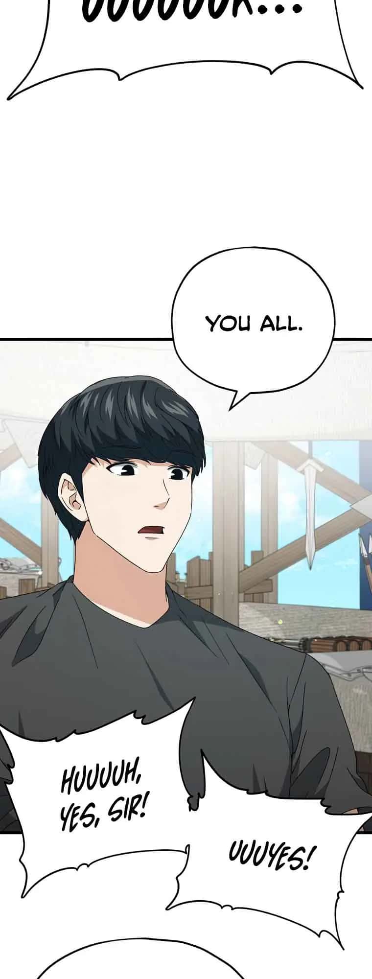 My Dad Is Too Strong Chapter 129 Page 11