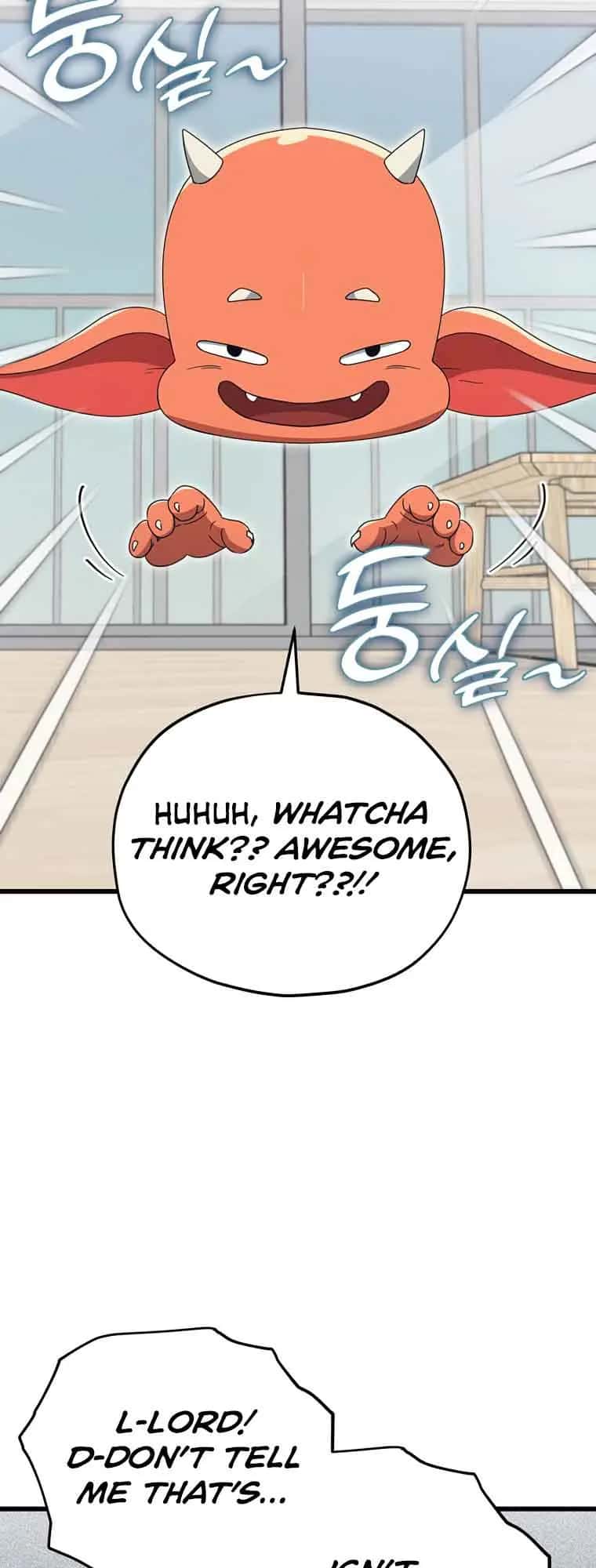 My Dad Is Too Strong Chapter 129 Page 20