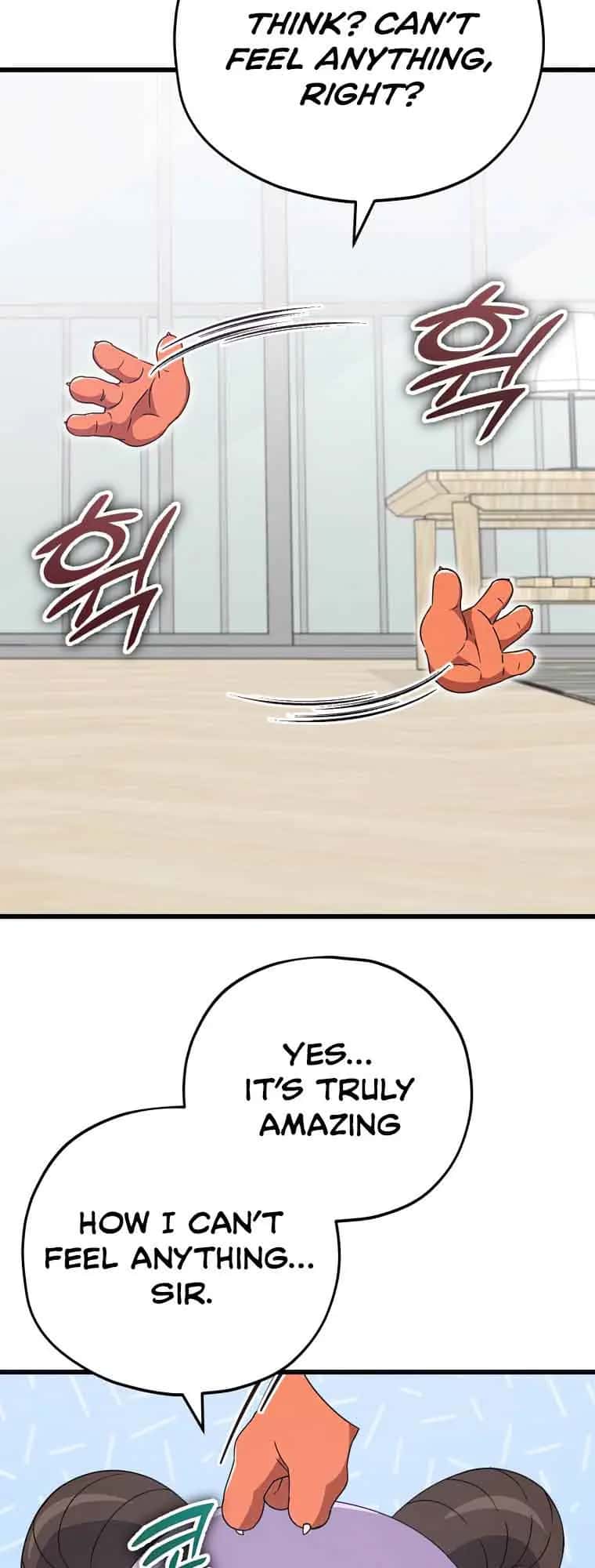 My Dad Is Too Strong Chapter 129 Page 22