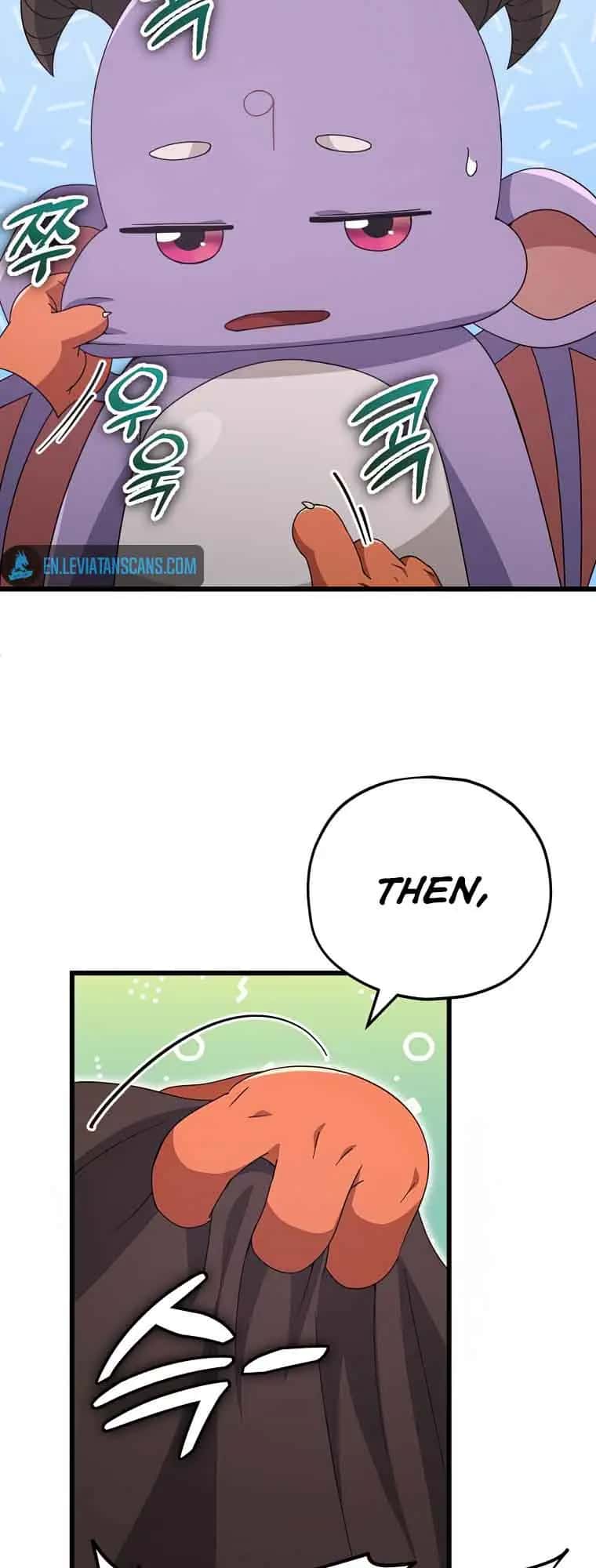 My Dad Is Too Strong Chapter 129 Page 23