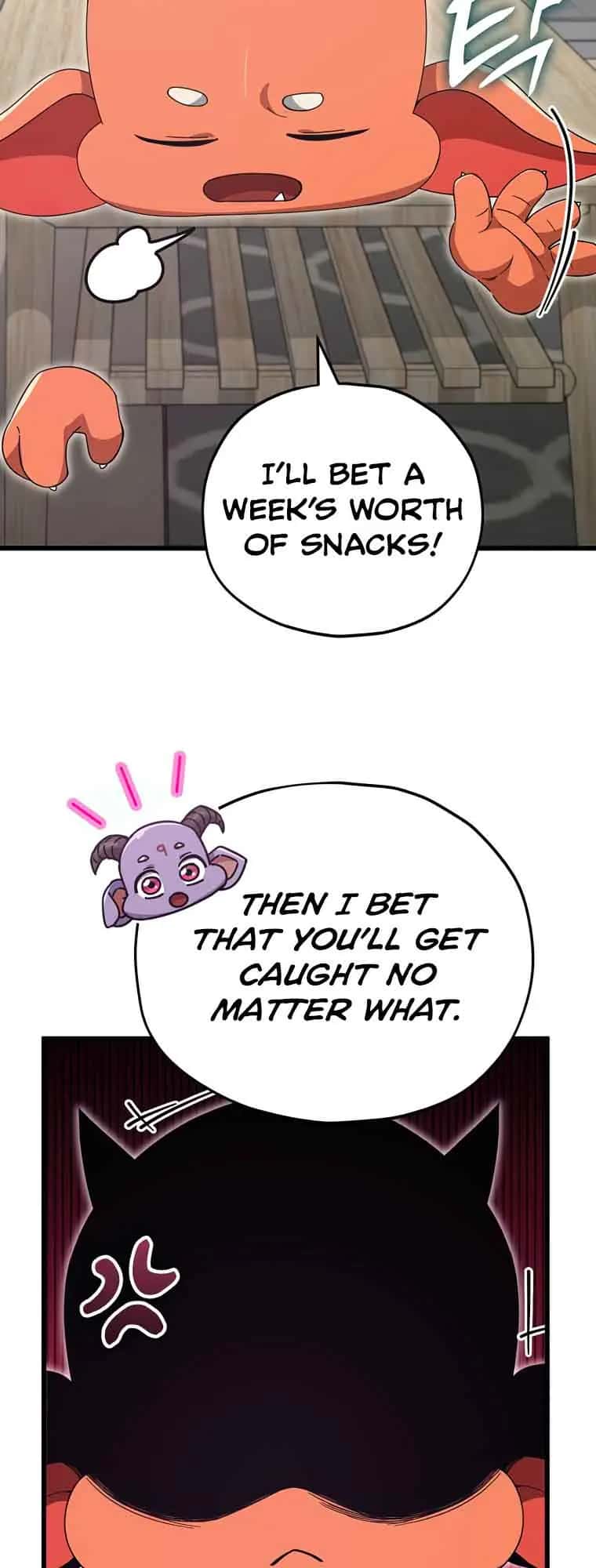 My Dad Is Too Strong Chapter 129 Page 29