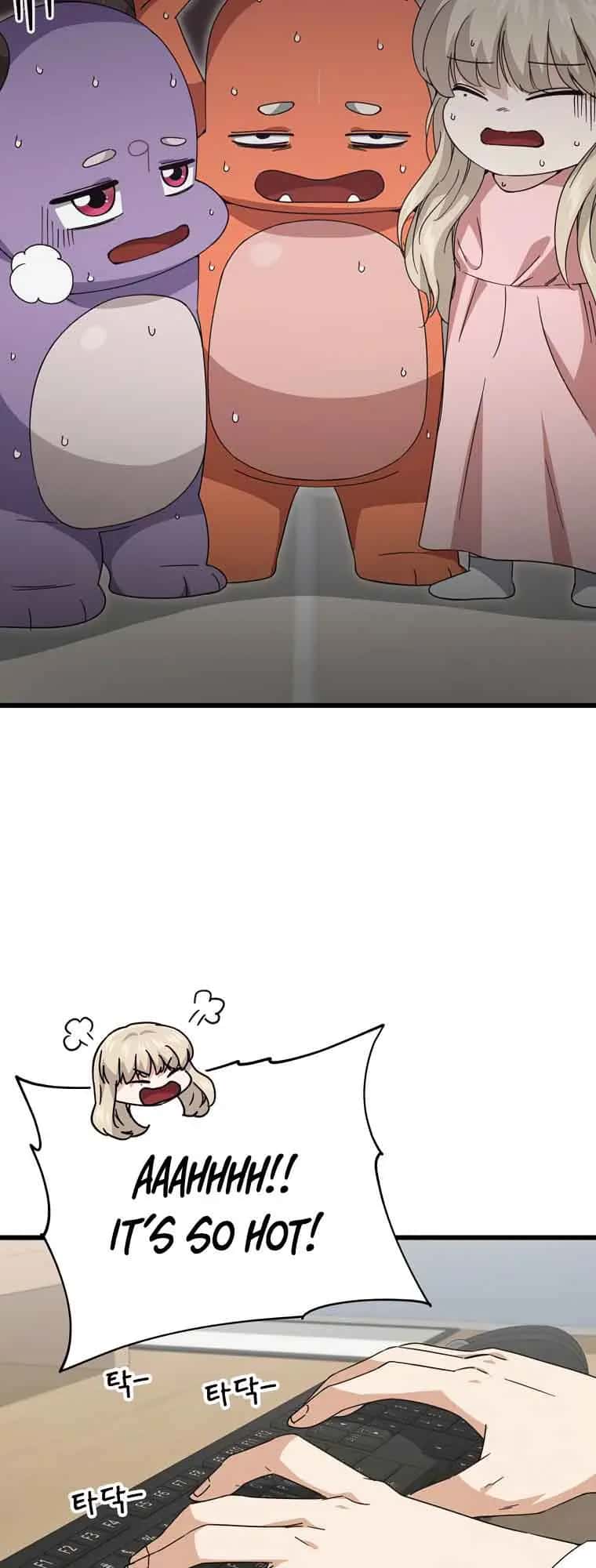 My Dad Is Too Strong Chapter 129 Page 44