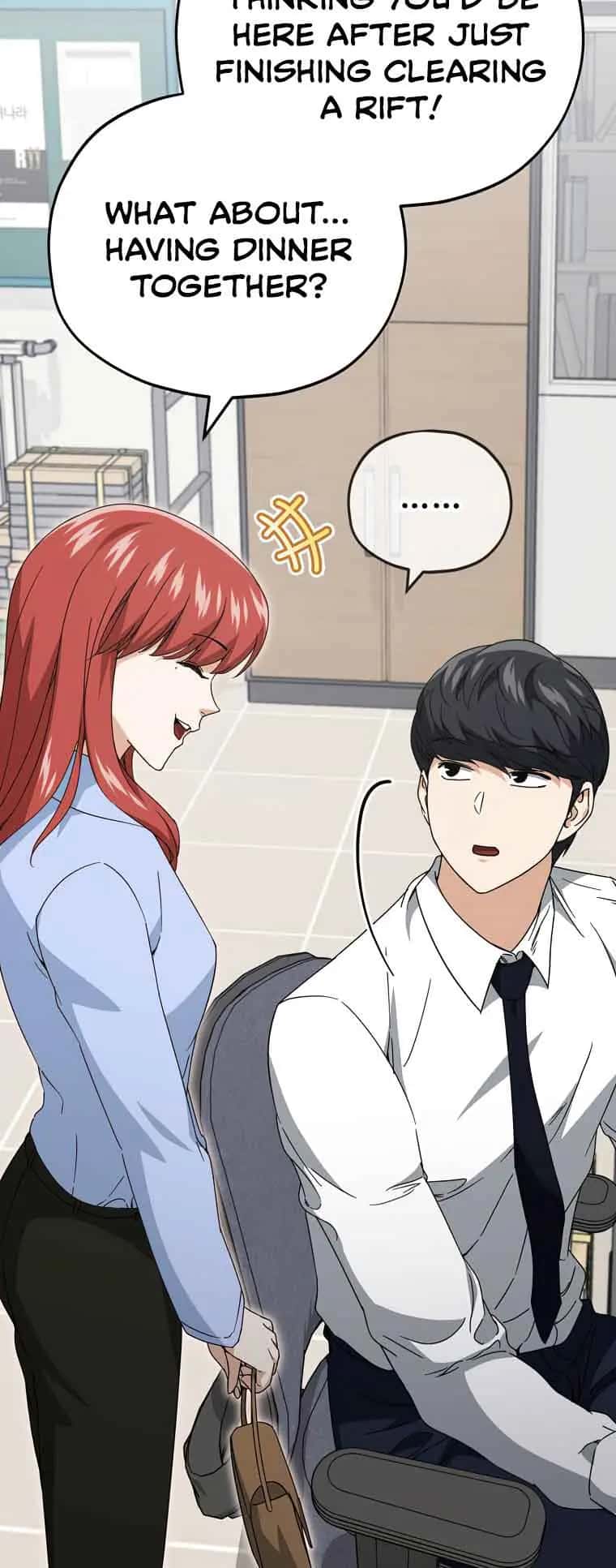 My Dad Is Too Strong Chapter 129 Page 48