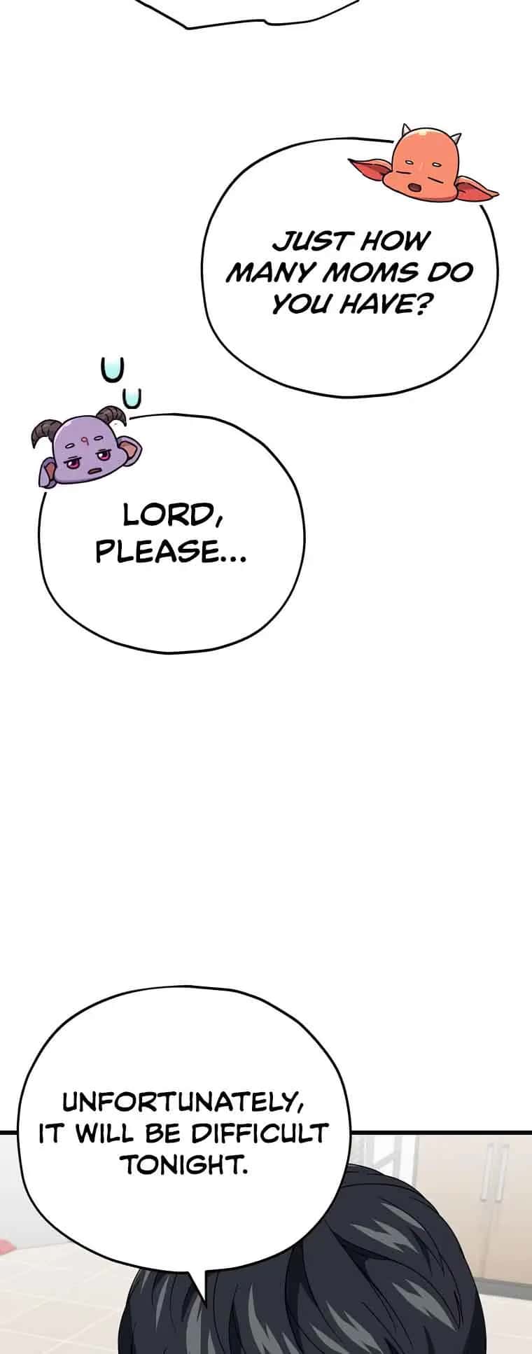 My Dad Is Too Strong Chapter 129 Page 50