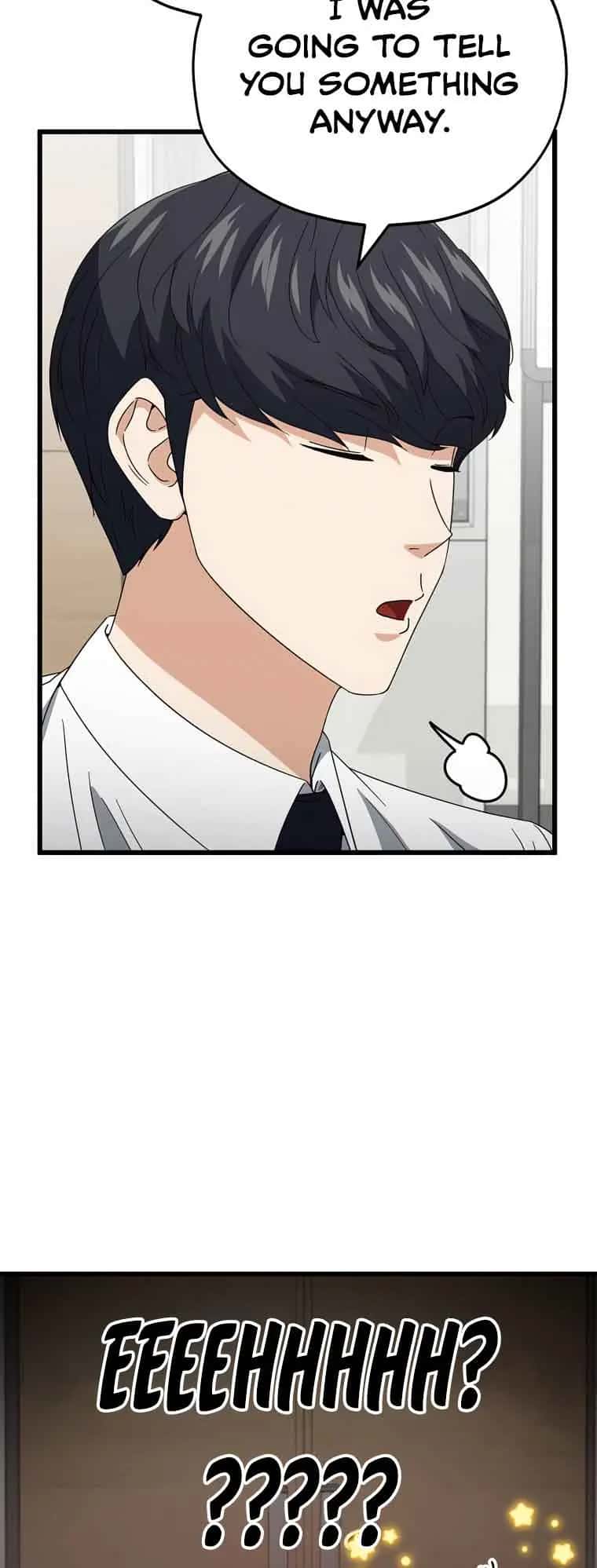 My Dad Is Too Strong Chapter 129 Page 63