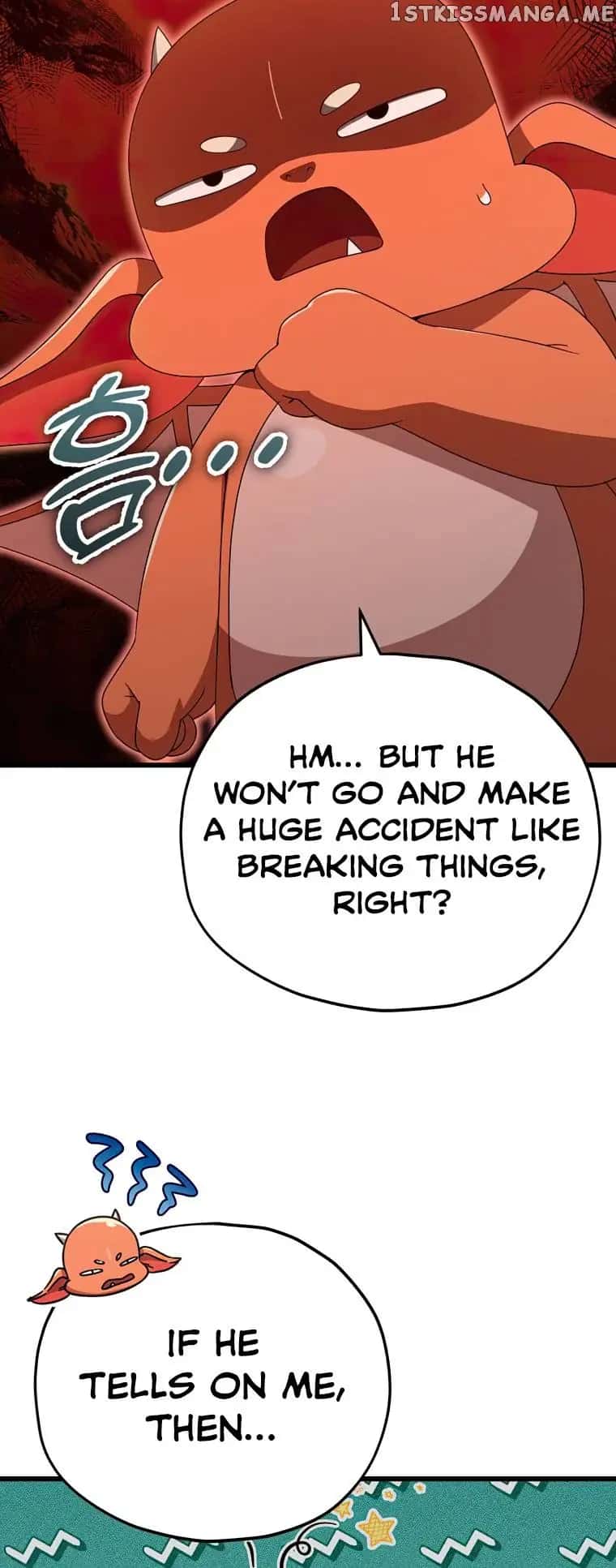 My Dad Is Too Strong Chapter 133 Page 34