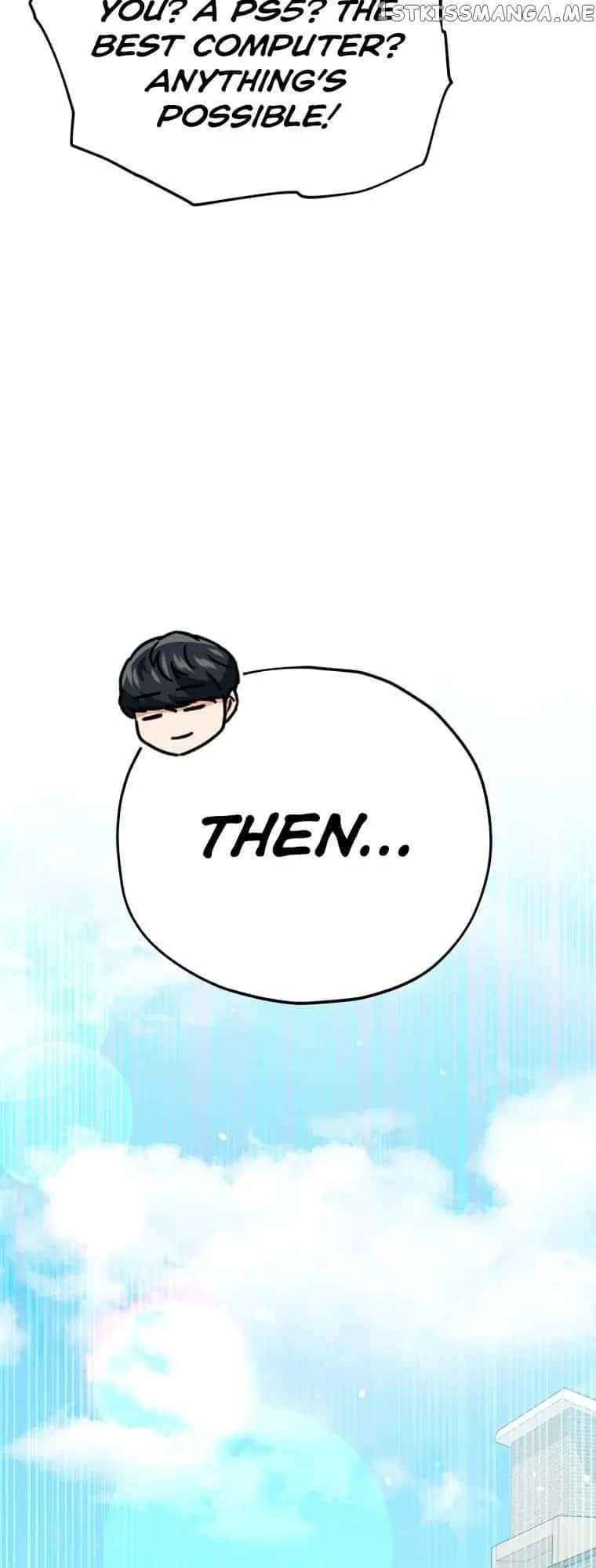 My Dad Is Too Strong Chapter 133 Page 54