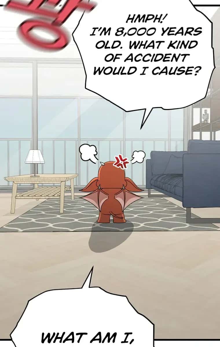 My Dad Is Too Strong Chapter 134 Page 4