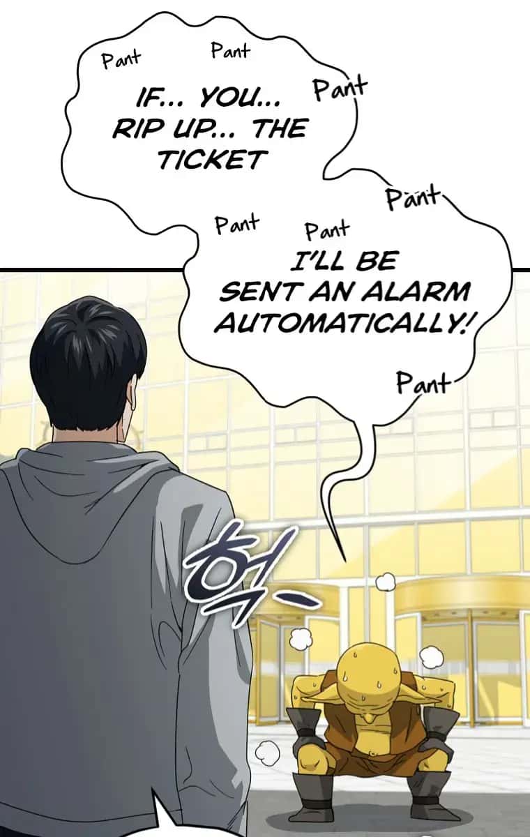 My Dad Is Too Strong Chapter 134 Page 23
