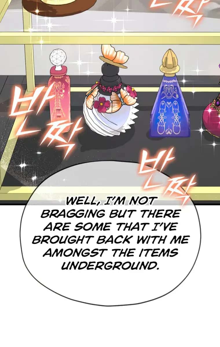 My Dad Is Too Strong Chapter 134 Page 55