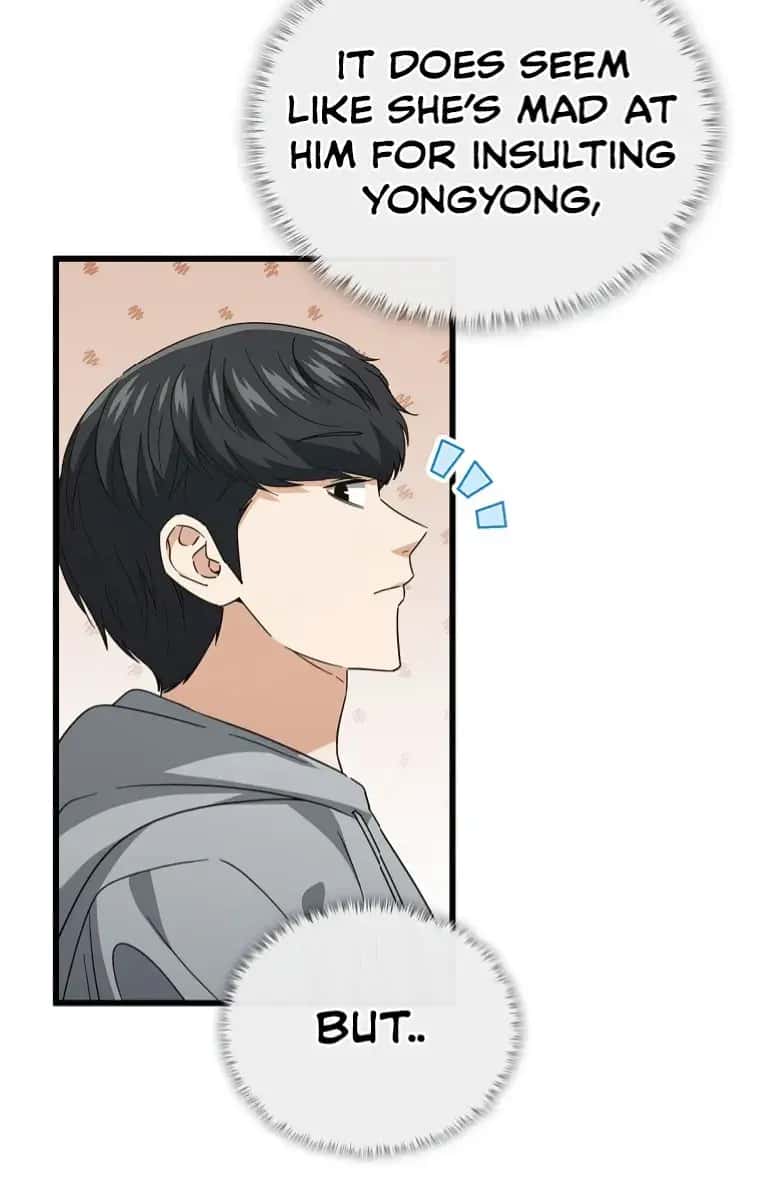 My Dad Is Too Strong Chapter 134 Page 58