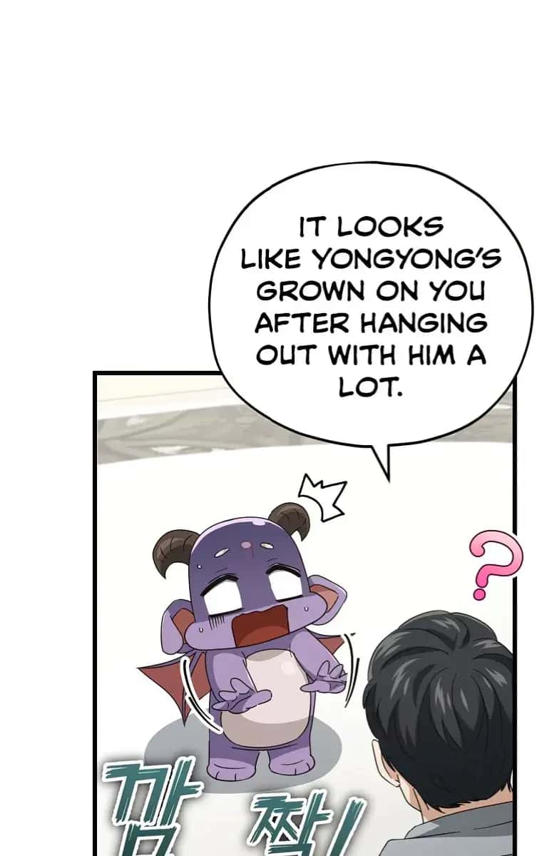 My Dad Is Too Strong Chapter 134 Page 59