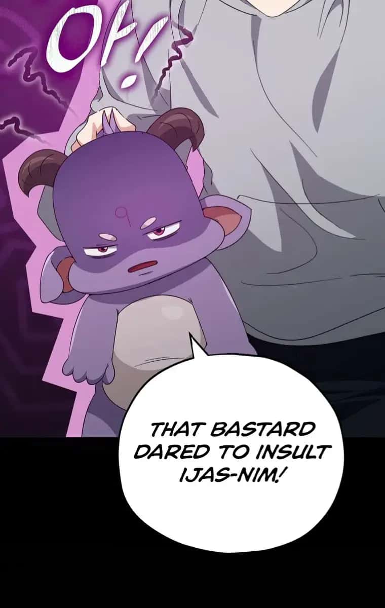 My Dad Is Too Strong Chapter 134 Page 72