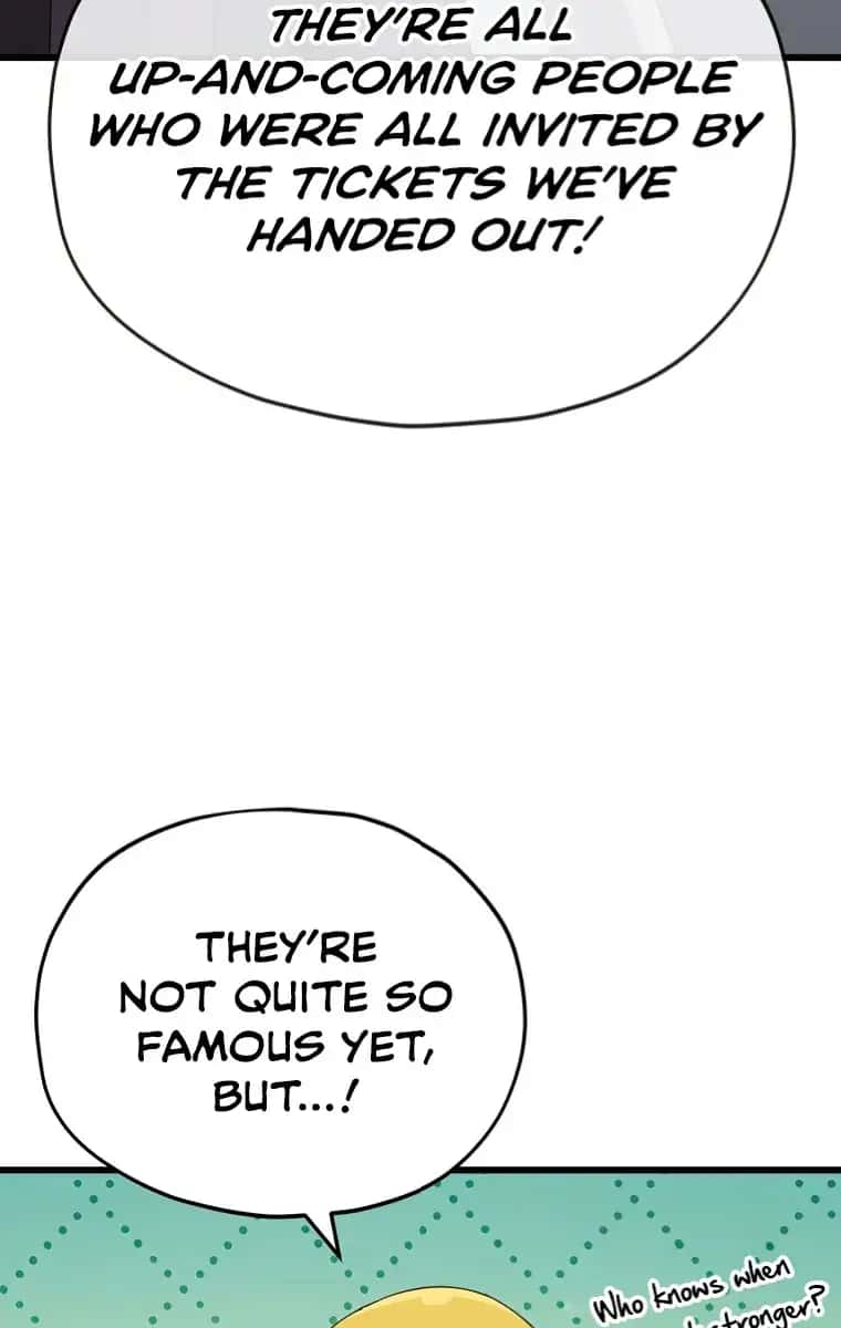My Dad Is Too Strong Chapter 134 Page 89