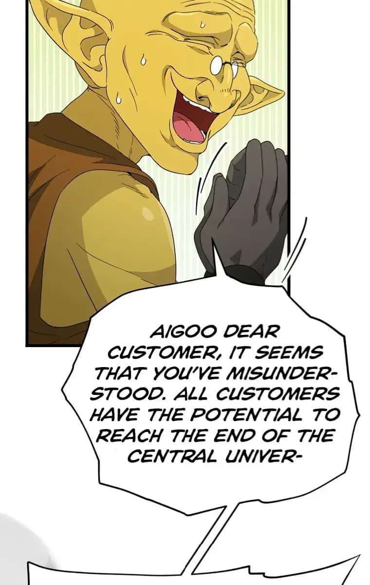 My Dad Is Too Strong Chapter 134 Page 94