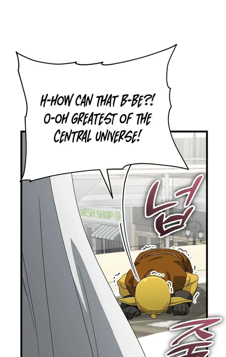 My Dad Is Too Strong Chapter 134 Page 98