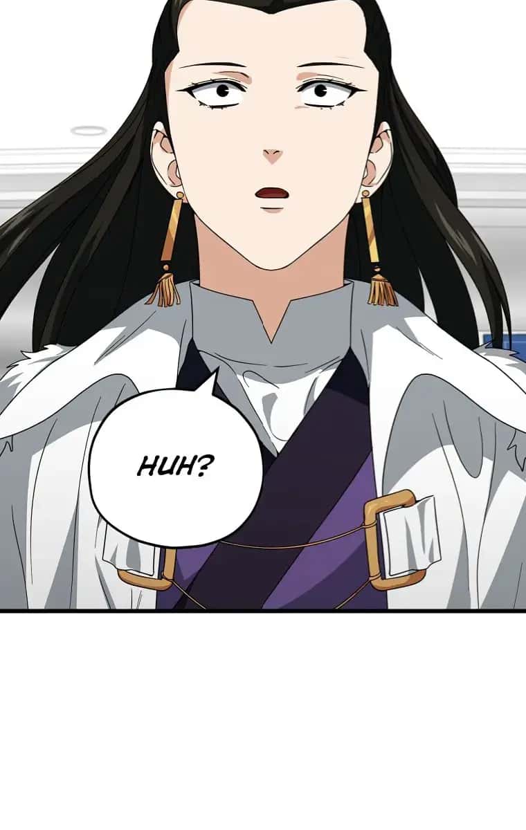 My Dad Is Too Strong Chapter 134 Page 100
