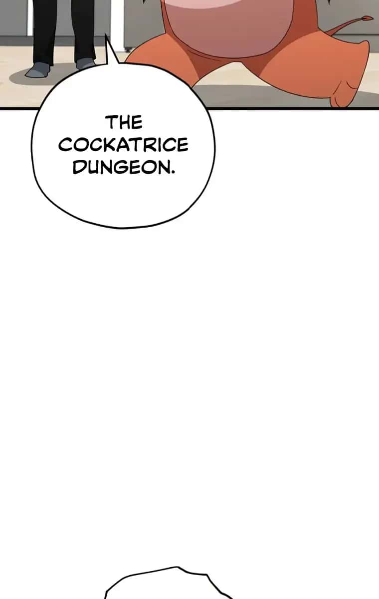 My Dad Is Too Strong Chapter 136 Page 29
