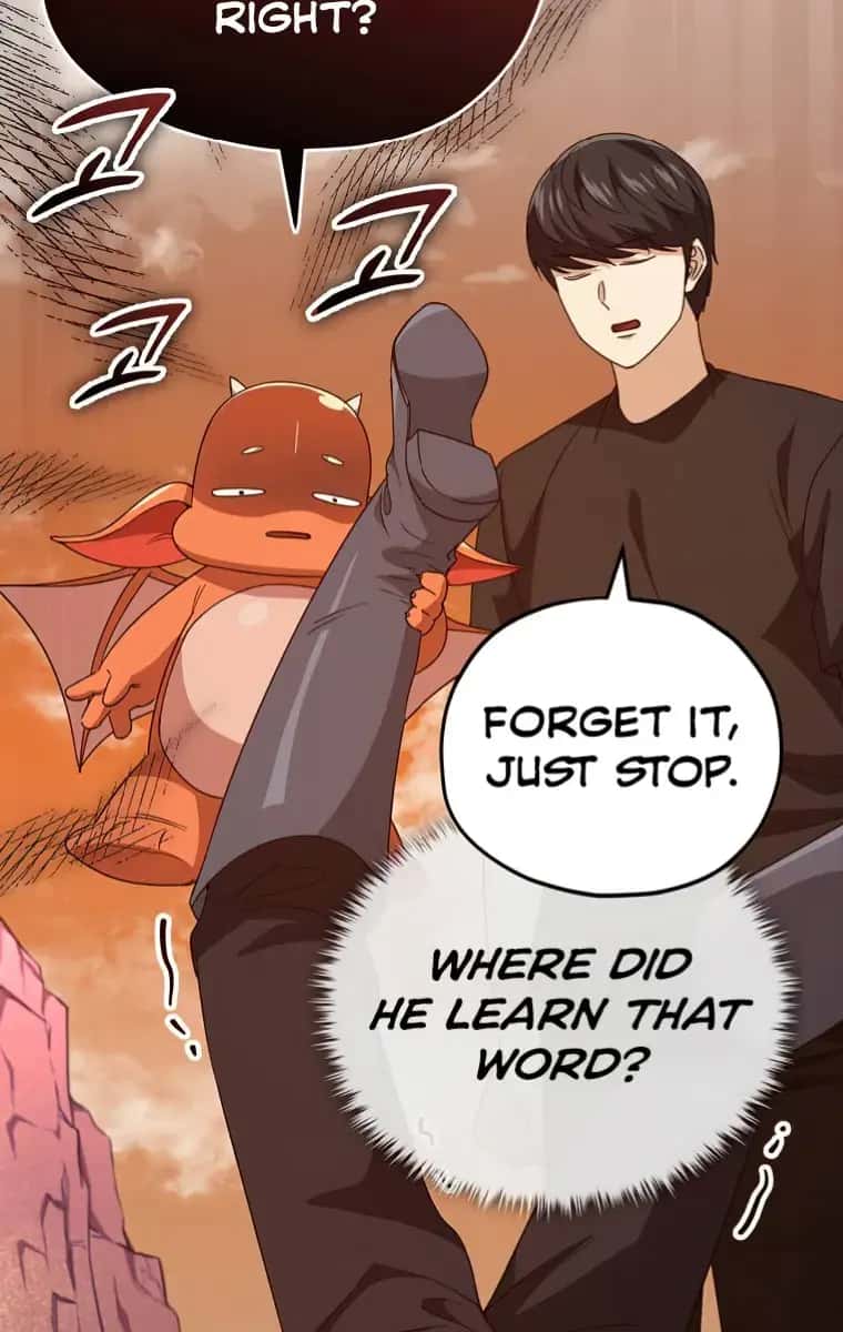 My Dad Is Too Strong Chapter 136 Page 94