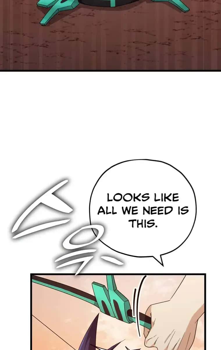 My Dad Is Too Strong Chapter 136 Page 97