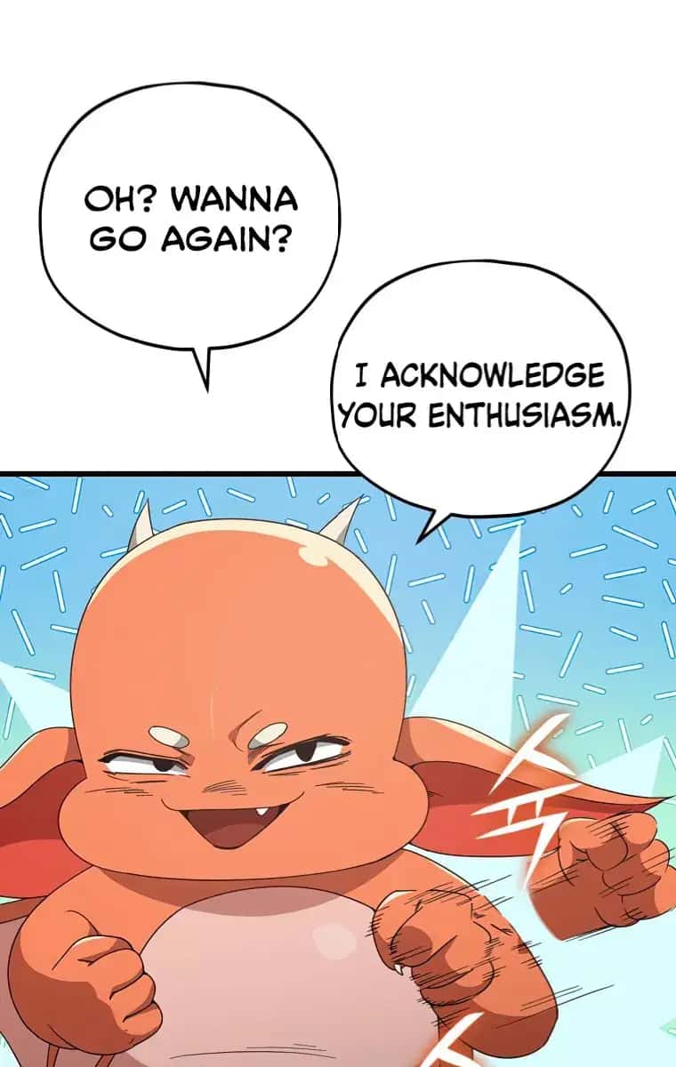 My Dad Is Too Strong Chapter 136 Page 116