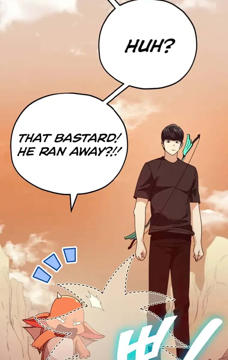 My Dad Is Too Strong Chapter 136 Page 120