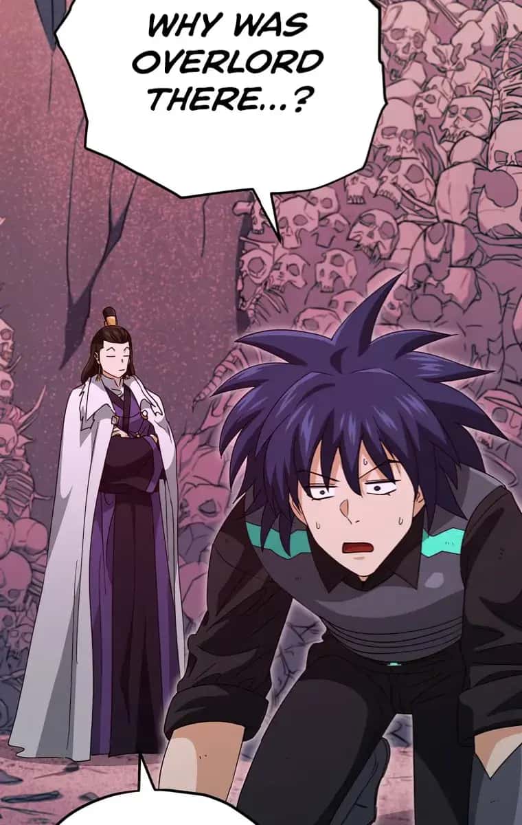 My Dad Is Too Strong Chapter 136 Page 123
