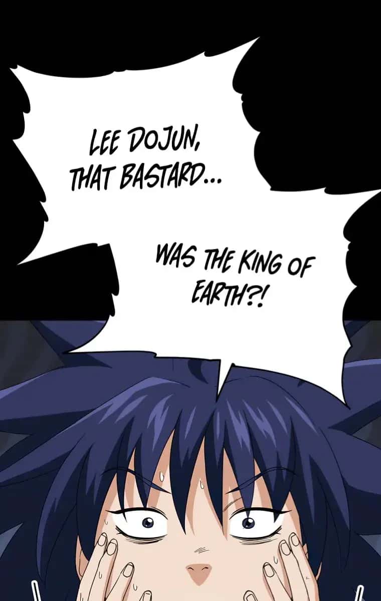 My Dad Is Too Strong Chapter 136 Page 133