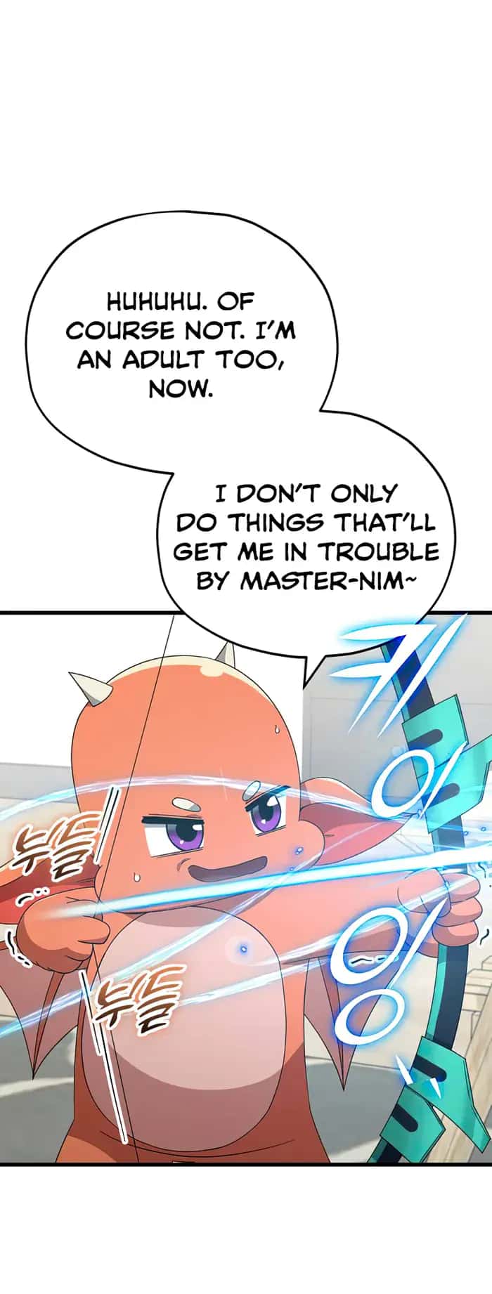 My Dad Is Too Strong Chapter 137 Page 16