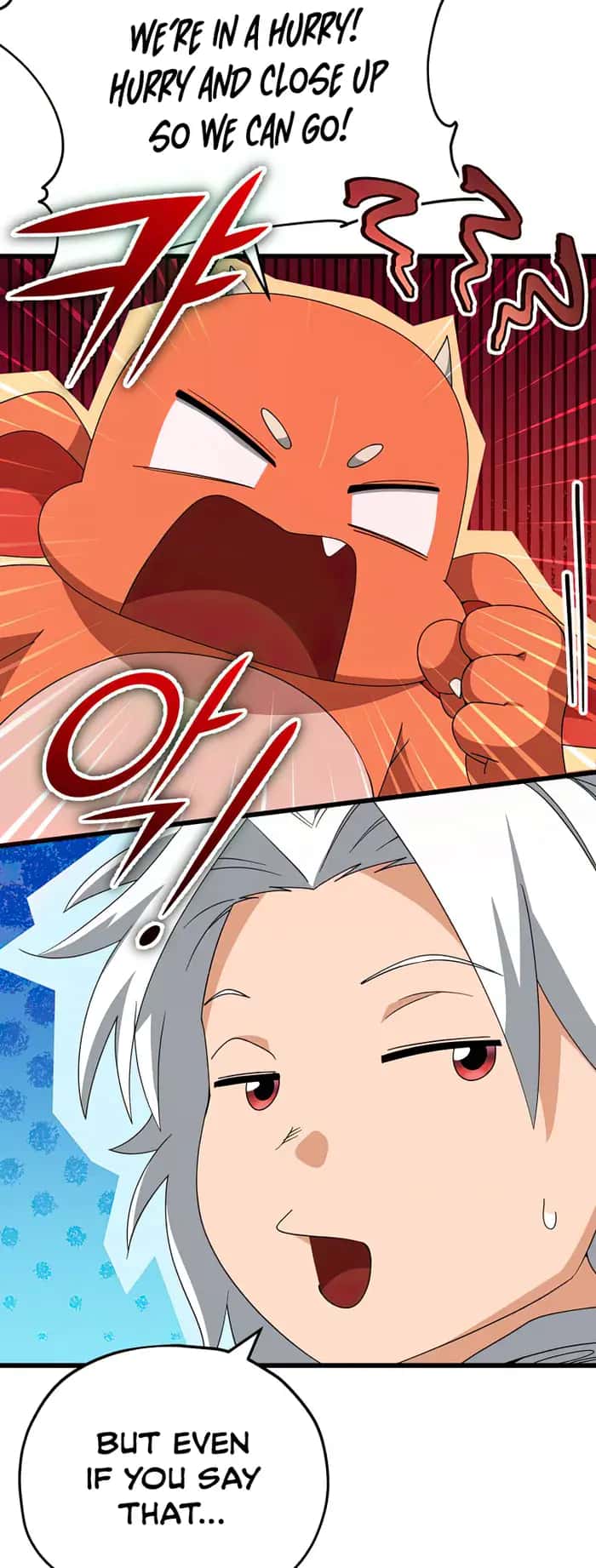 My Dad Is Too Strong Chapter 137 Page 53