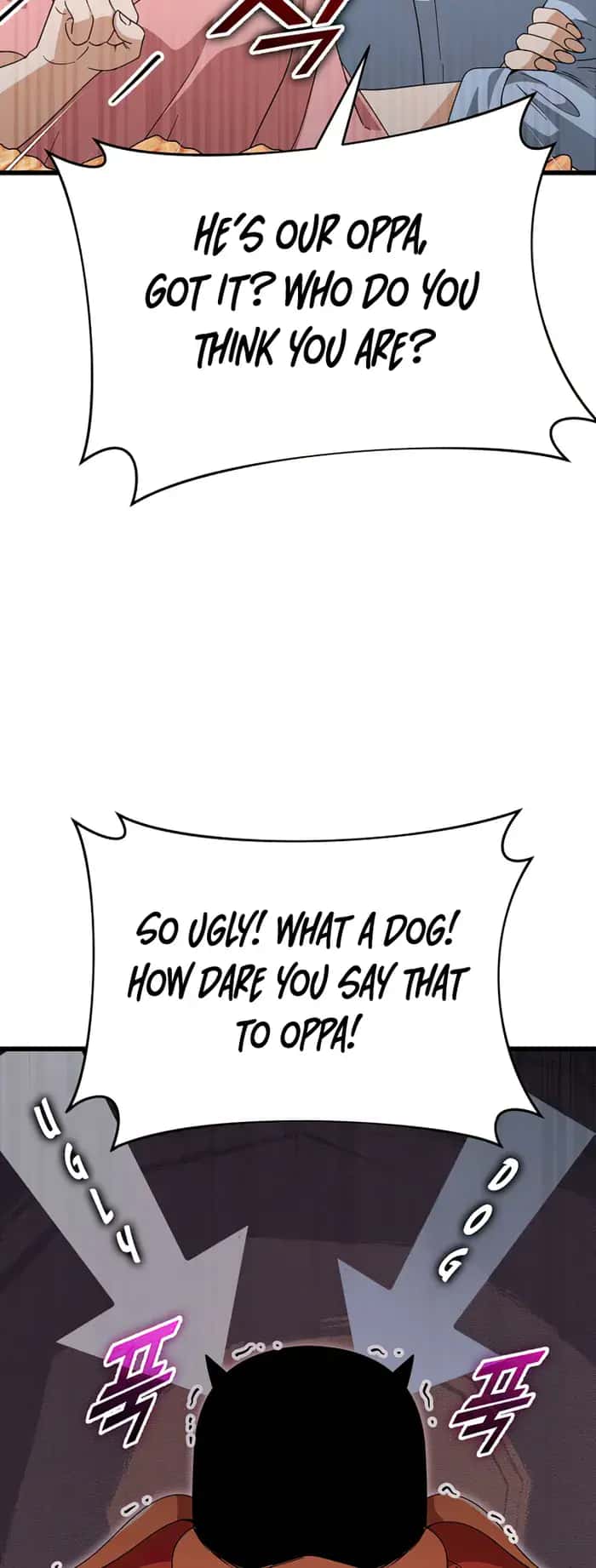 My Dad Is Too Strong Chapter 137 Page 56