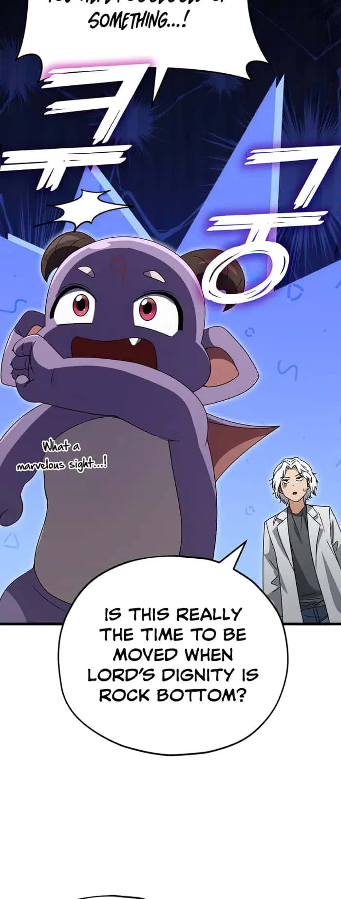 My Dad Is Too Strong Chapter 137 Page 62