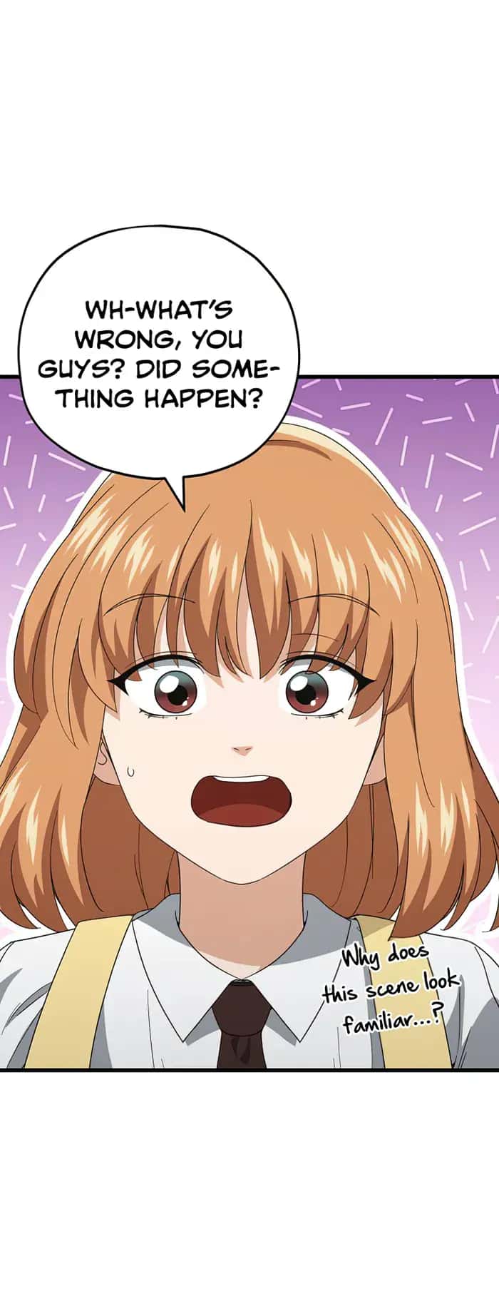 My Dad Is Too Strong Chapter 137 Page 76