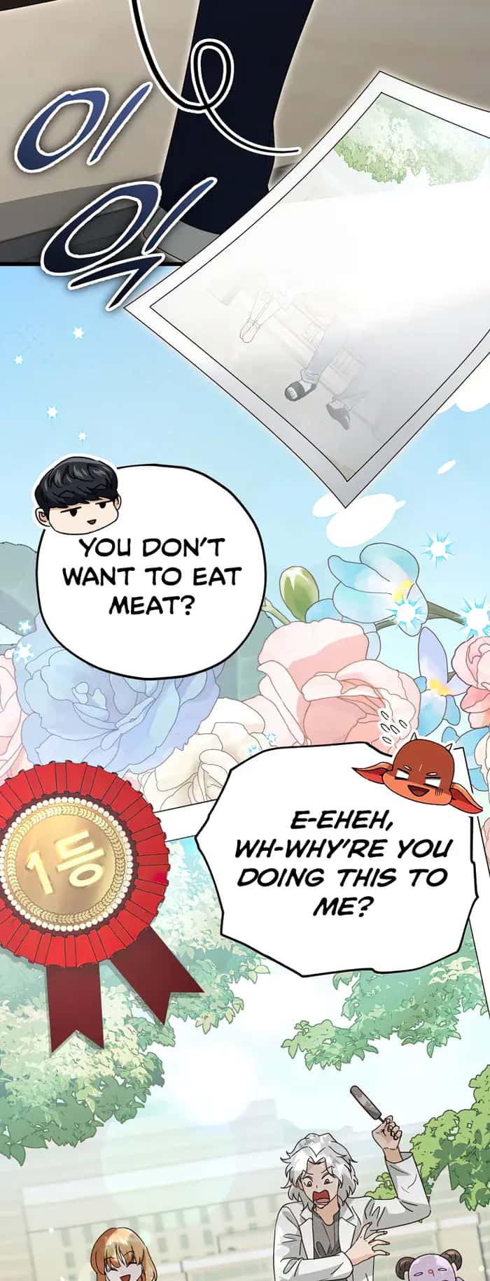 My Dad Is Too Strong Chapter 137 Page 88