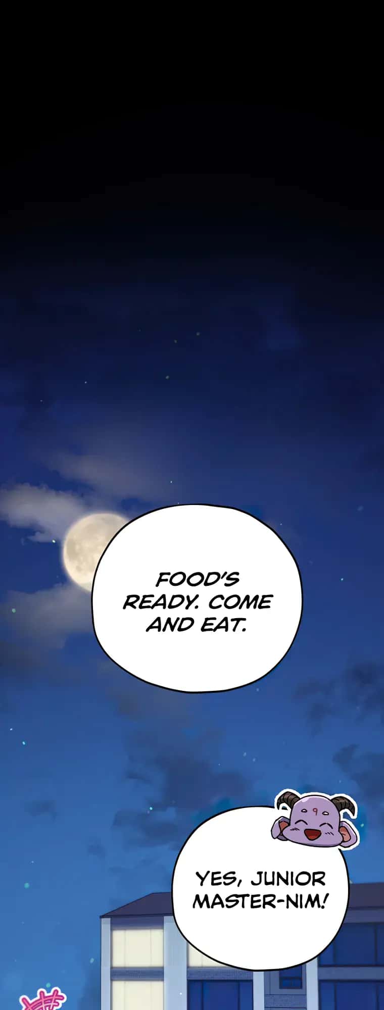 My Dad Is Too Strong Chapter 140 Page 1