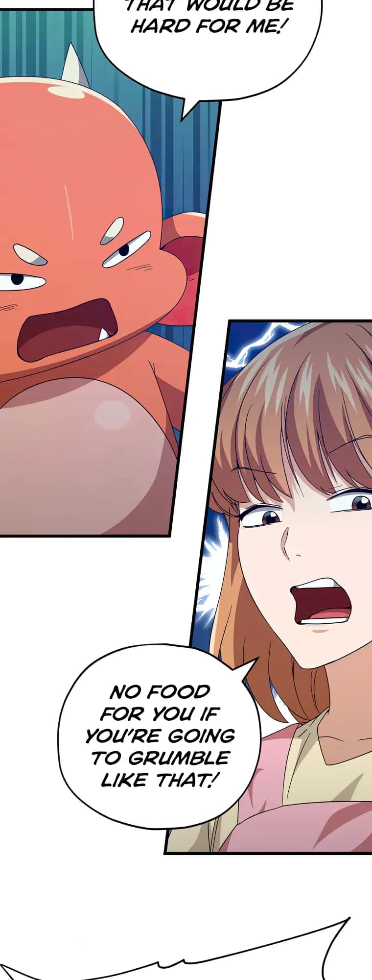 My Dad Is Too Strong Chapter 140 Page 10