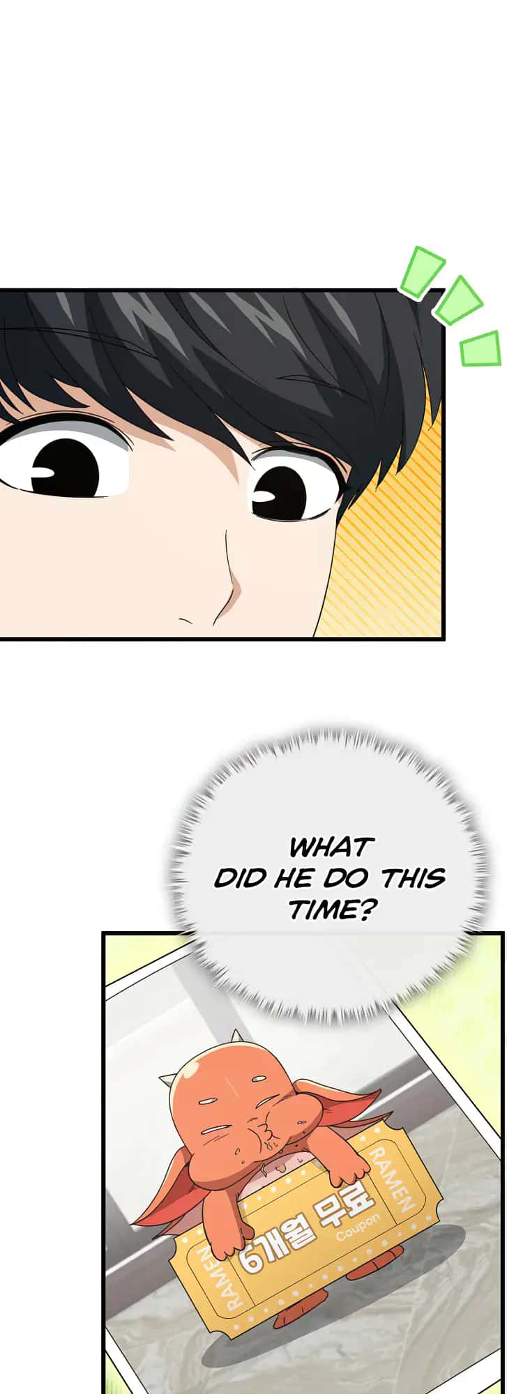 My Dad Is Too Strong Chapter 140 Page 41