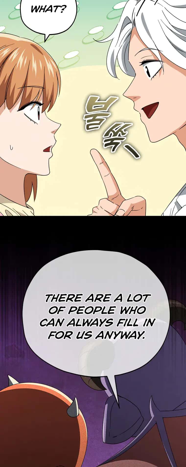 My Dad Is Too Strong Chapter 140 Page 54