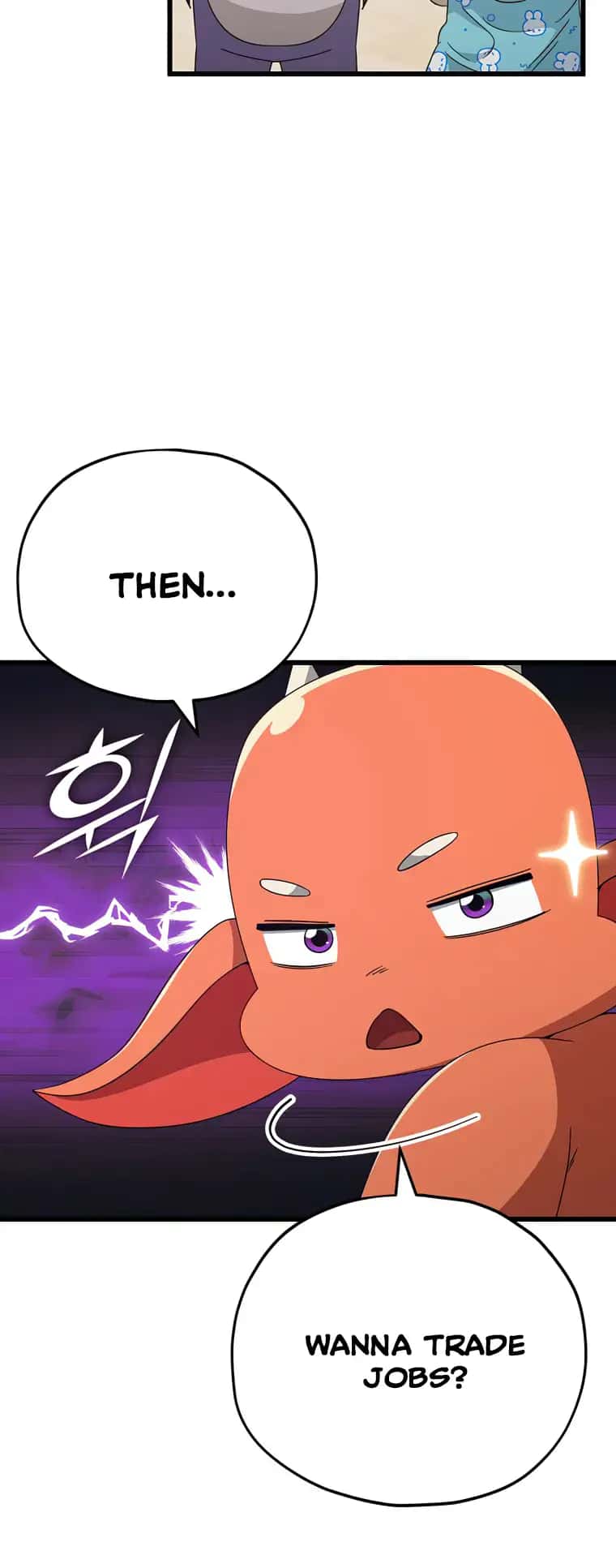My Dad Is Too Strong Chapter 141 Page 24