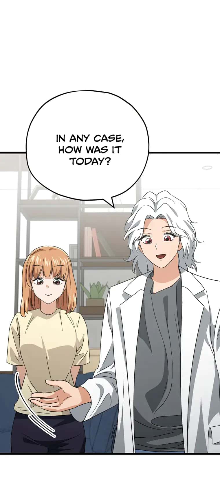 My Dad Is Too Strong Chapter 141 Page 46