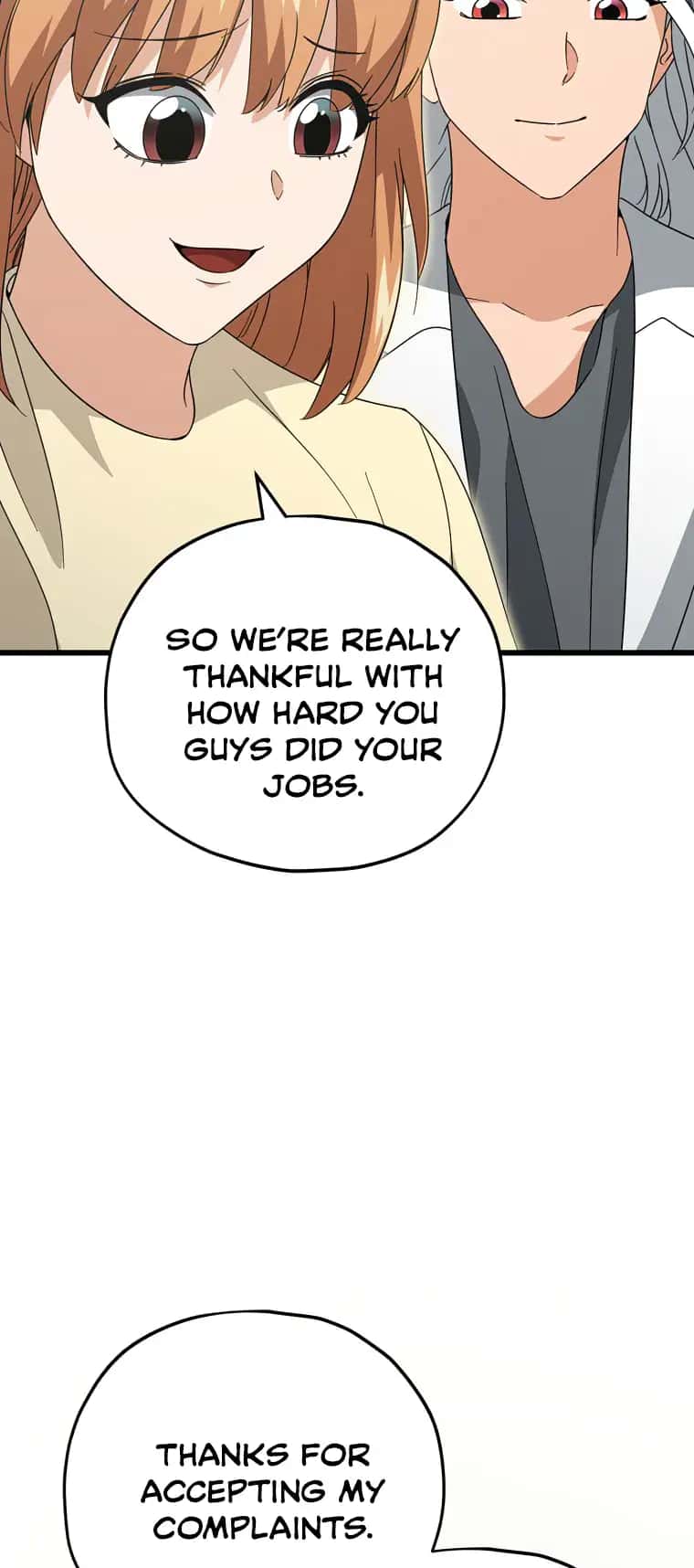My Dad Is Too Strong Chapter 141 Page 50