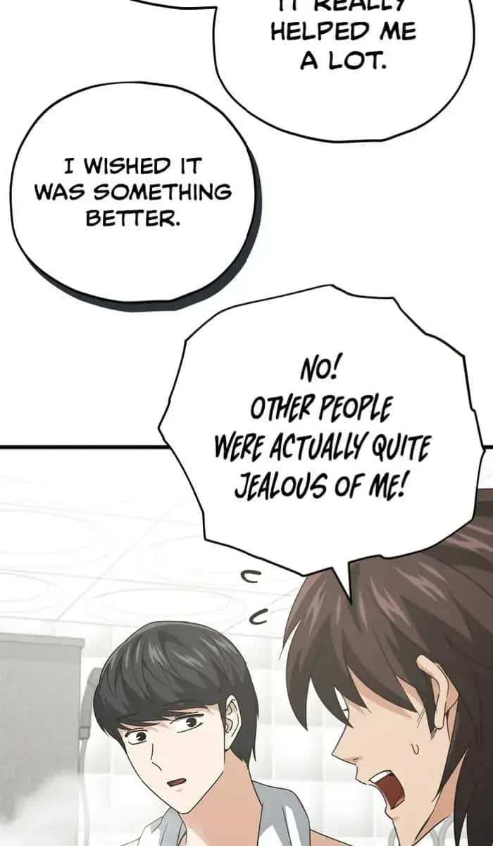My Dad Is Too Strong Chapter 142 Page 20
