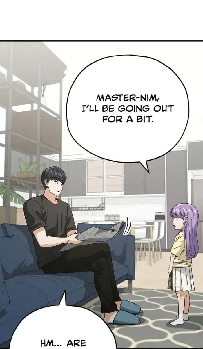 My Dad Is Too Strong Chapter 142 Page 79